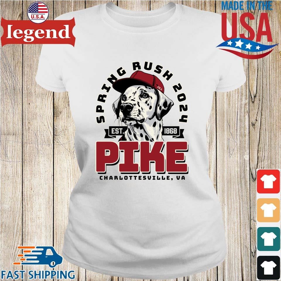 Pi kappa alpha rush clearance shirt