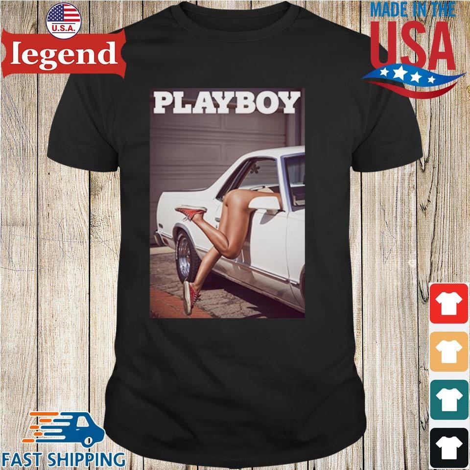 The Playboy T-Shirt: Official Playboy T-Shirts