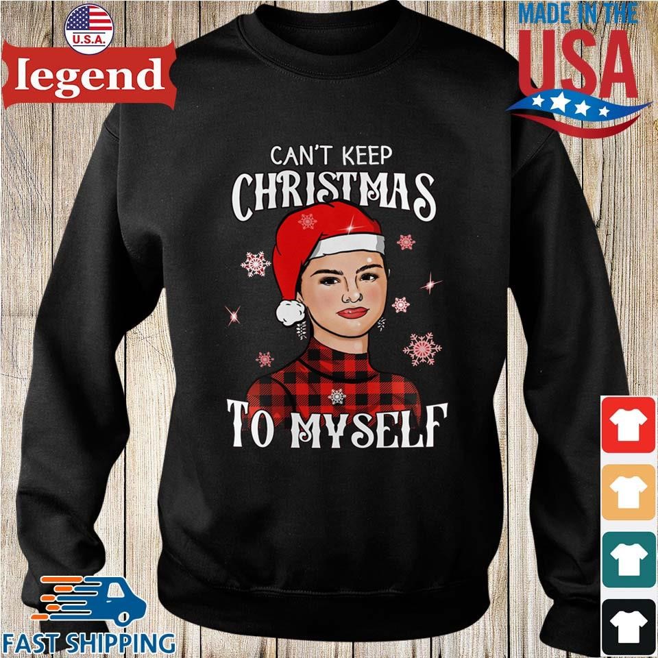 Selena christmas outlet sweater