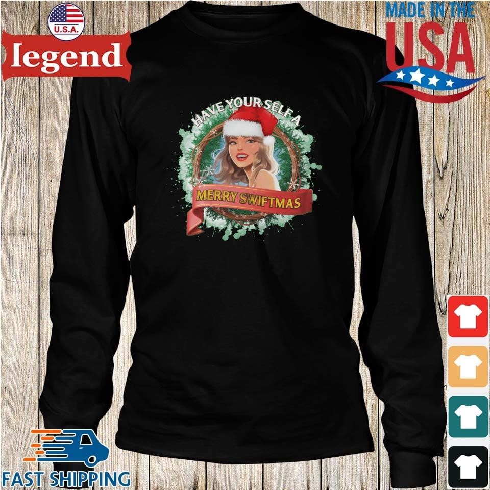 Taylor Swift Have Yourself A Merry Swiftmas 2023 Christmas