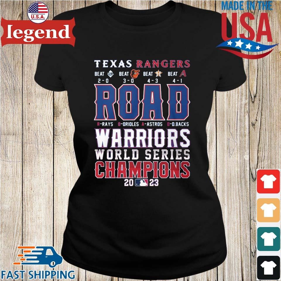 Texas Rangers Shop, Rangers World Series Champions Merchandise