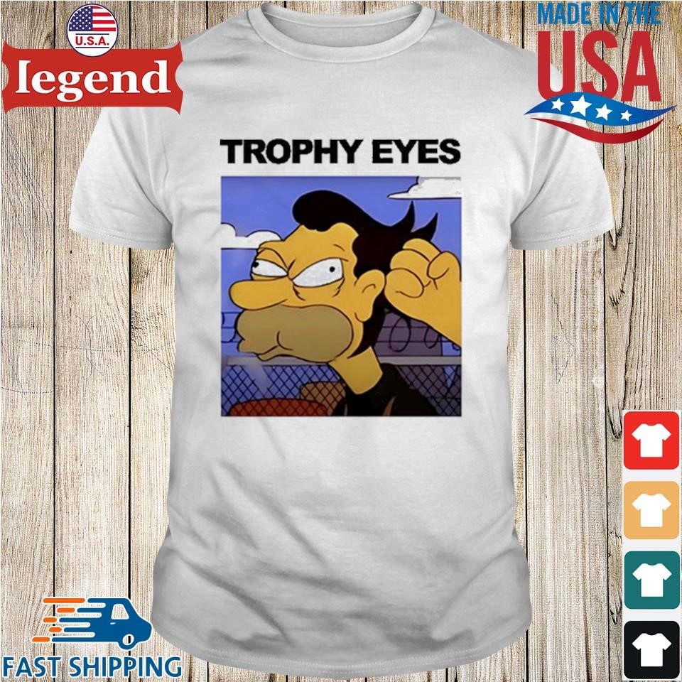 Trophy hotsell eyes hoodie