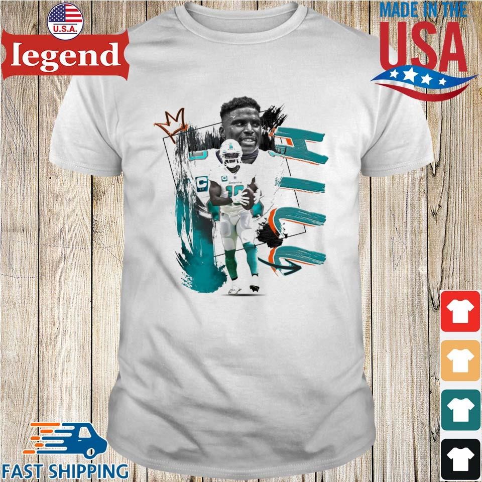 Ladies miami dolphins t shirt best sale