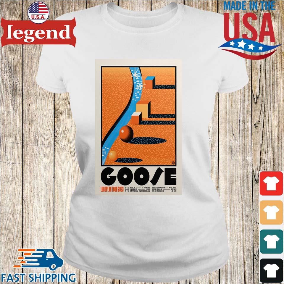 Goose Nov 9, T-shirt,Sweater, Sleeved, Tank Dk Long Copenhagen, Hoodie, Hotel 2023 Ladies, Top Cecil, And