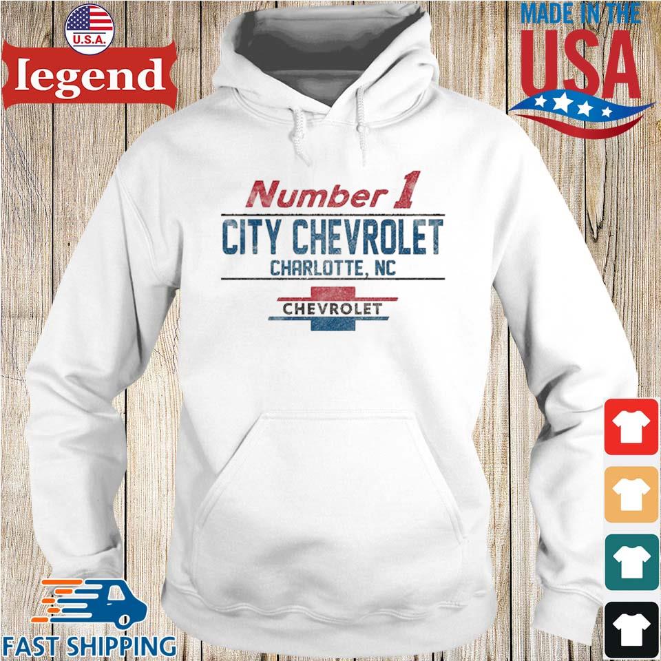 City shop chevrolet hoodie