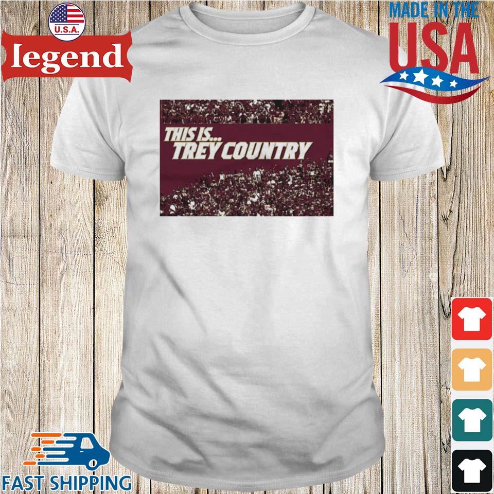 This Is Trey Country T-shirt