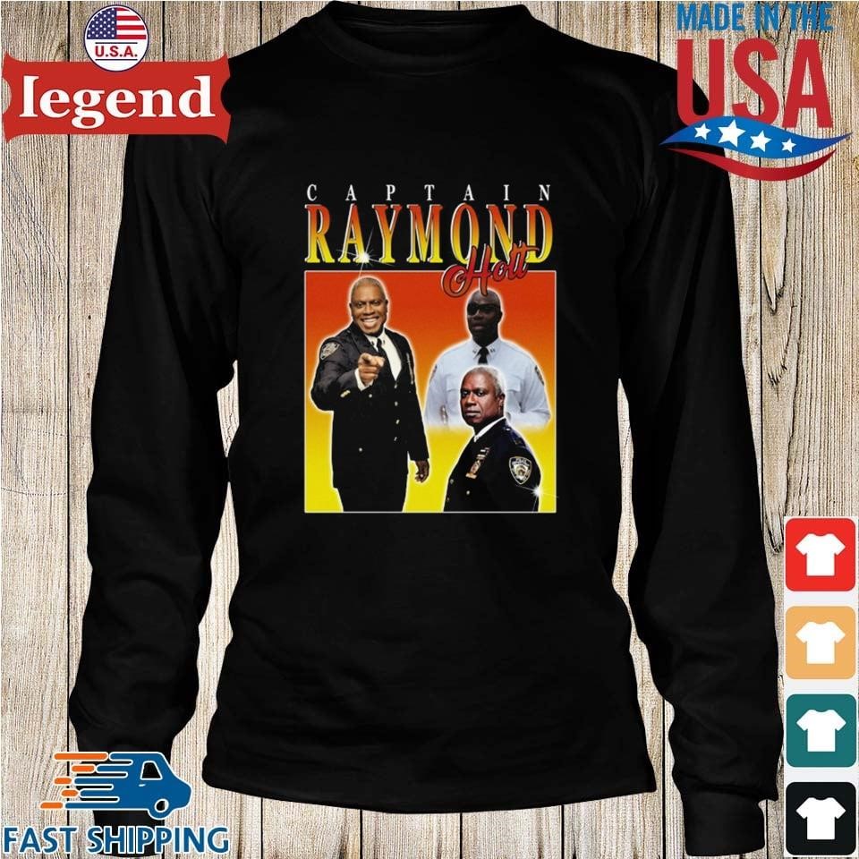 Raymond 2025 t shirt