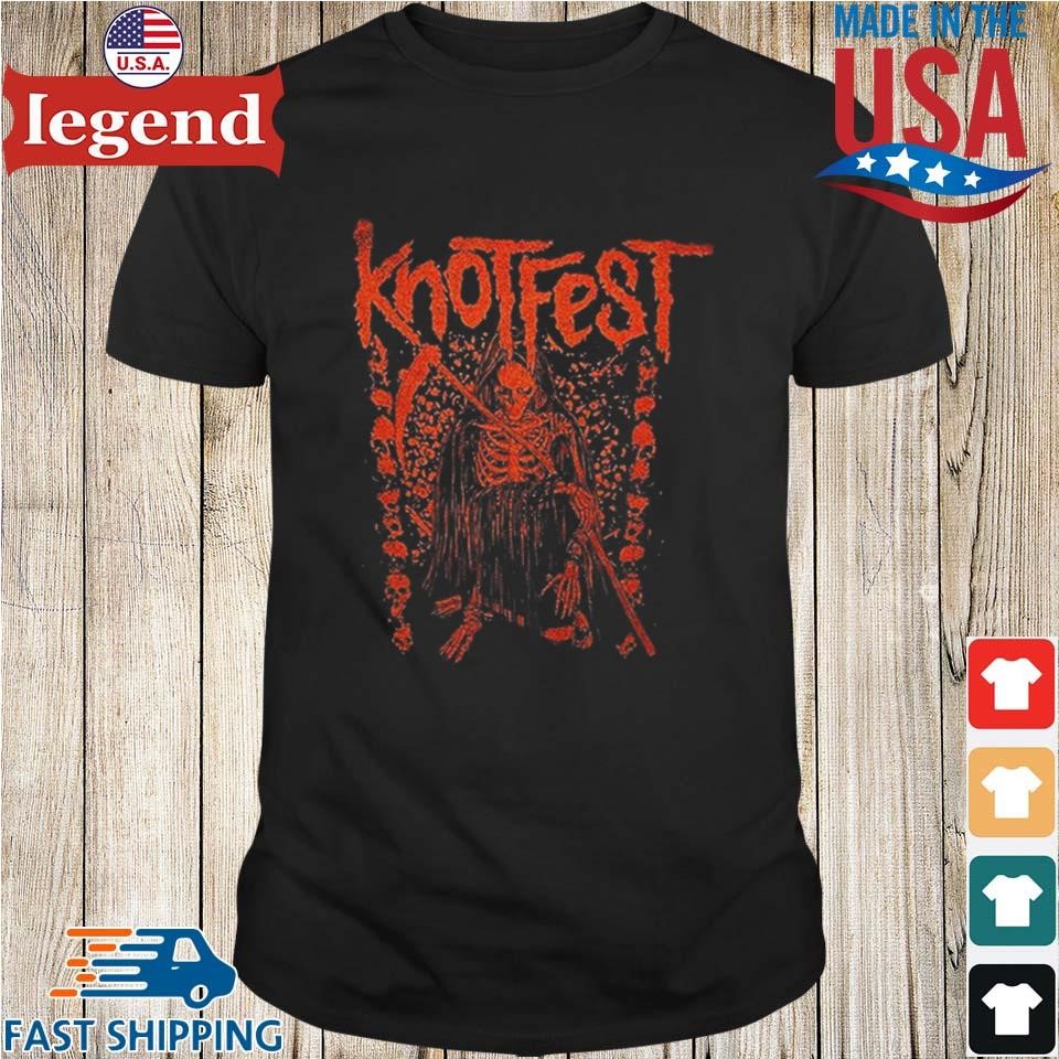 knotfest 2019 shirts