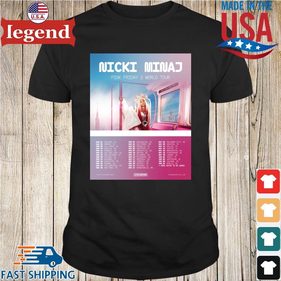 中古商品は完璧な物 She is Legend Live Tour 2023 Tシャツ - トップス