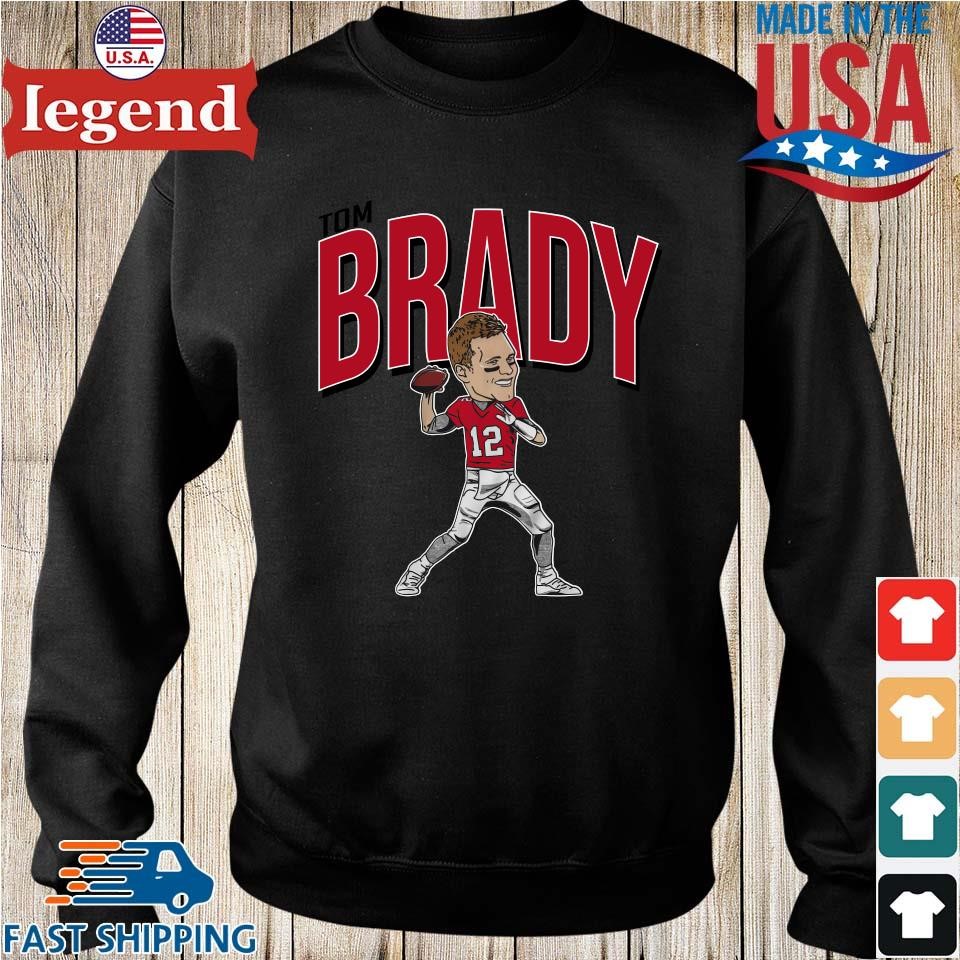 Tom hotsell brady sweater