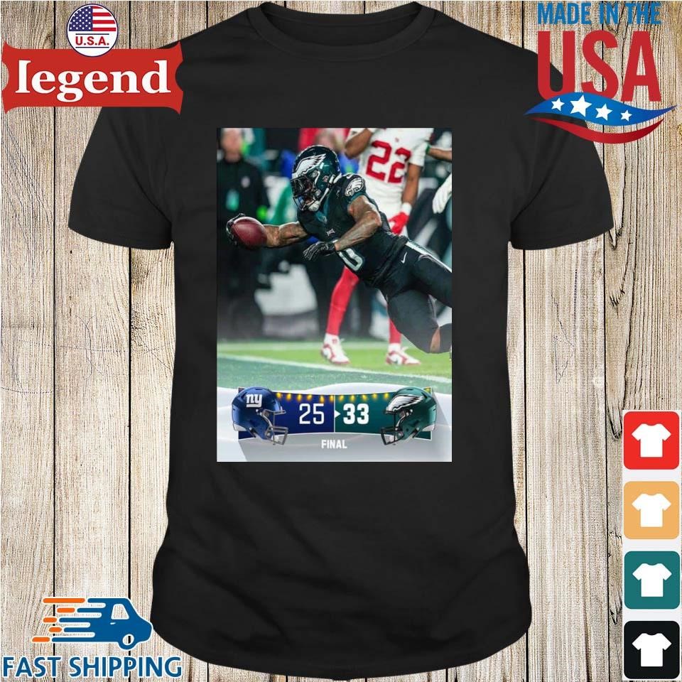 Eagles victory outlet t shirt