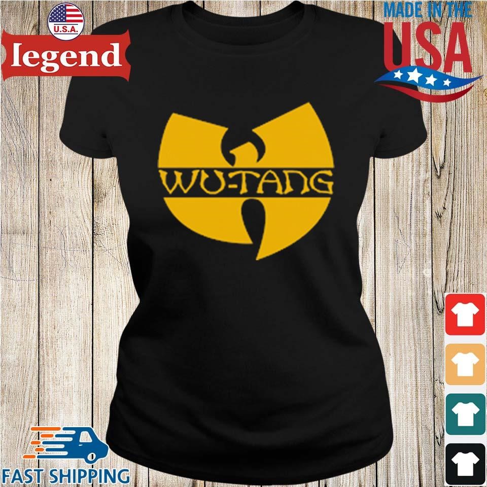 Wu tang classic online logo hoodie