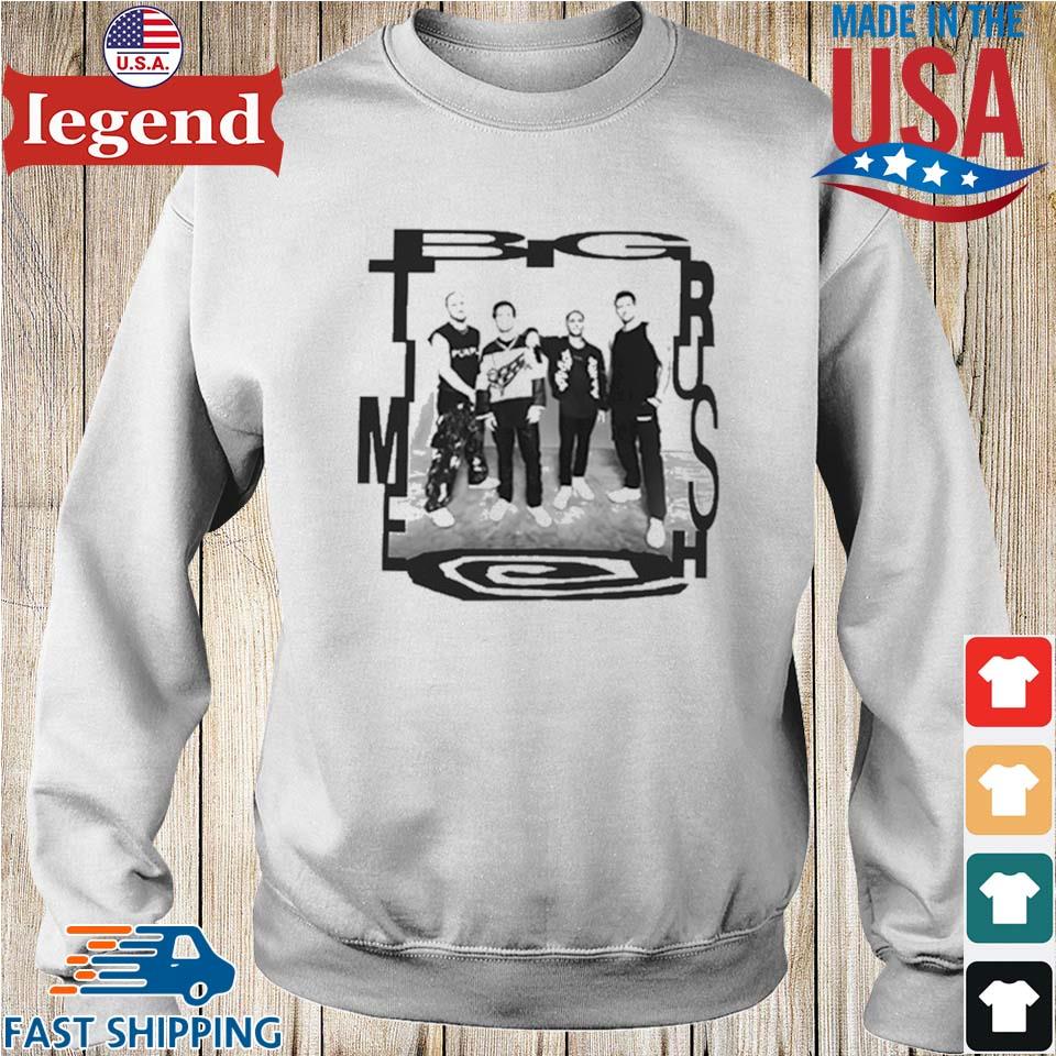 Big Time Rush Holiday Sweater
