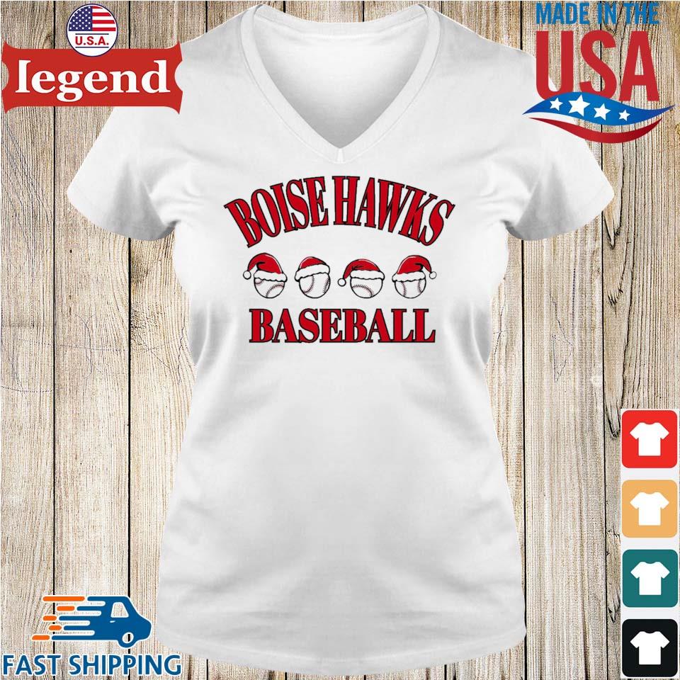 holiday baseball shirts