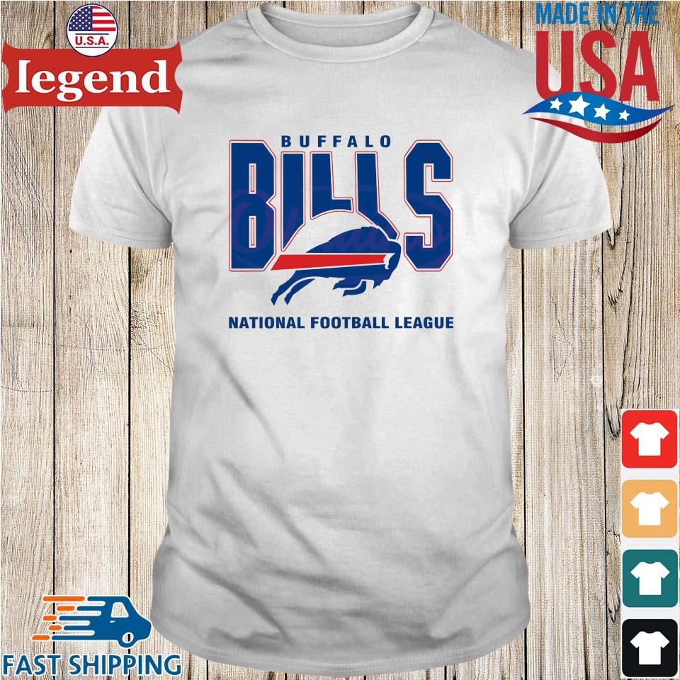 Buffalo Bills National Football League Logo T-shirt
