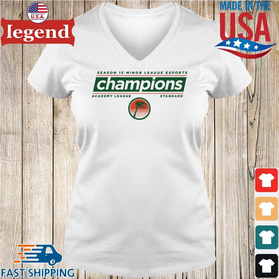 Academy champion outlet shirts