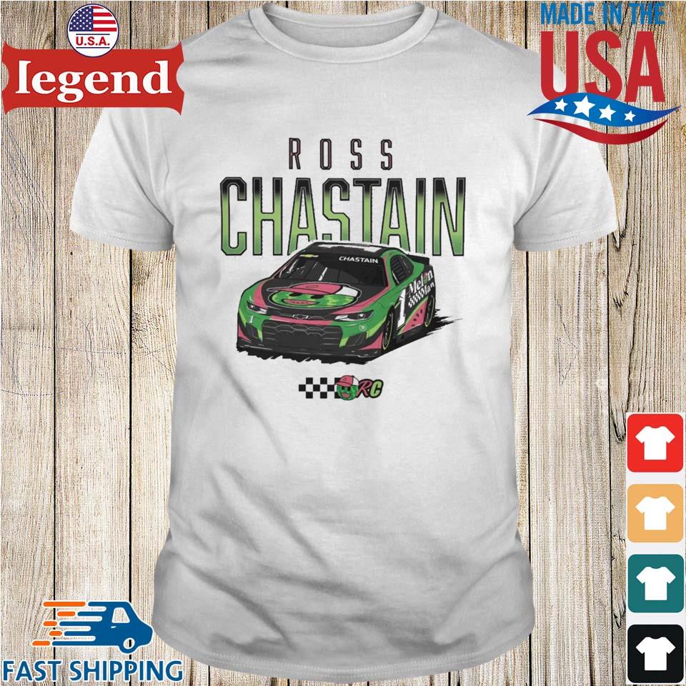 Nascar Championship 2022 Ross Chastain Driver T-shirt