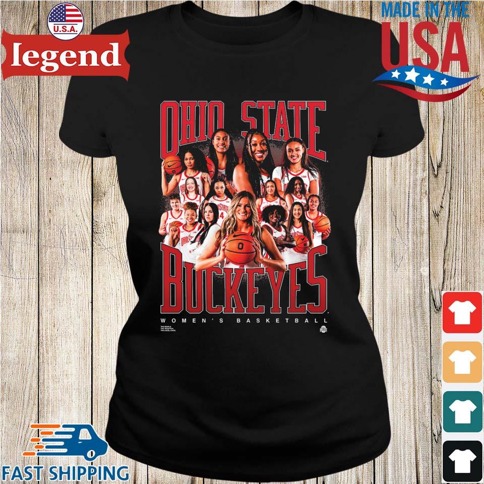 Ohio state hot sale sweatshirts ladies