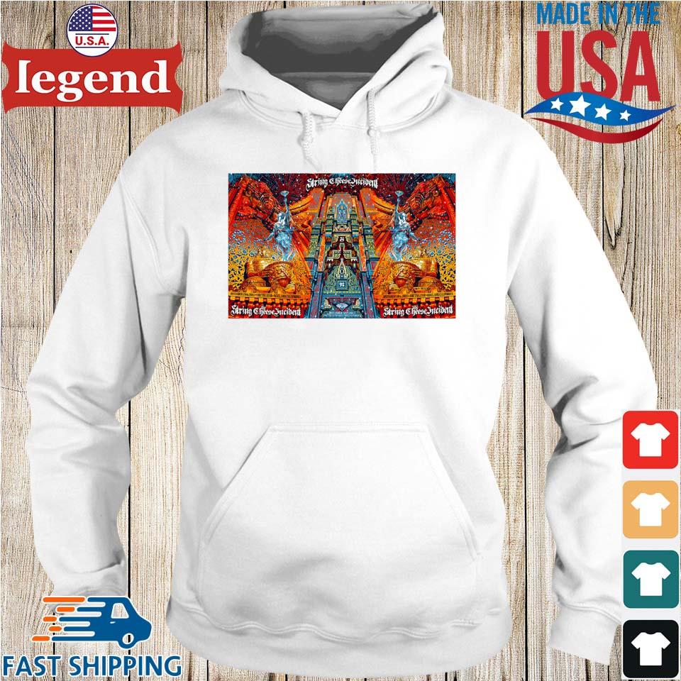 String cheese hotsell incident hoodie