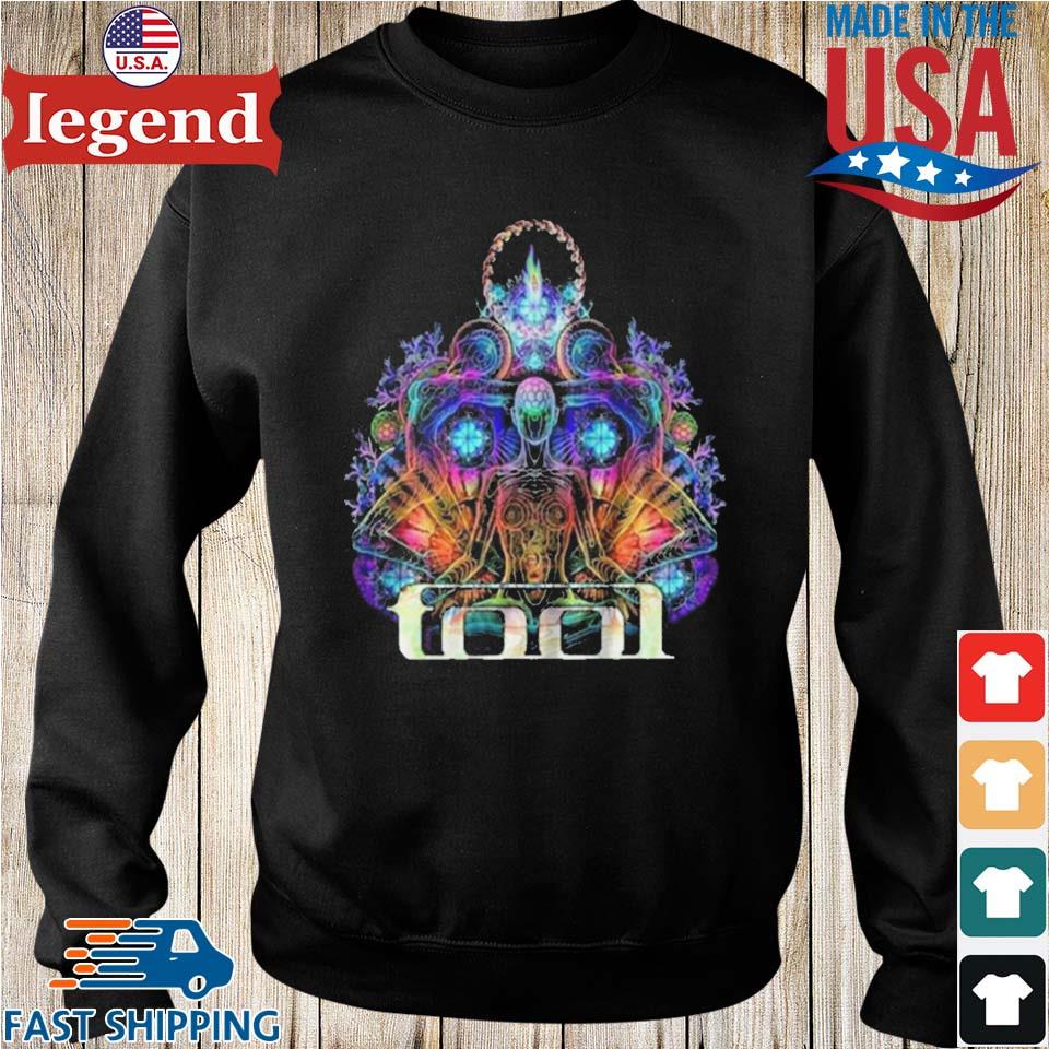 Tool In Concert Tour 2024 T-shirt,Sweater, Hoodie, And Long
