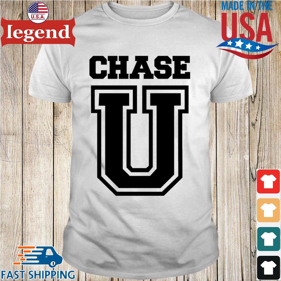 Wwe Andre Chase University Chase U T-shirt