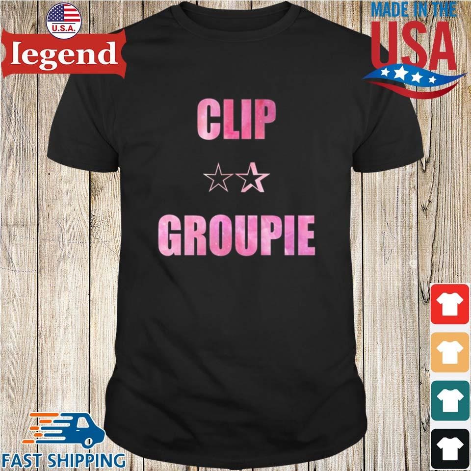 Bloodyclip Clip Groupie T-shirt