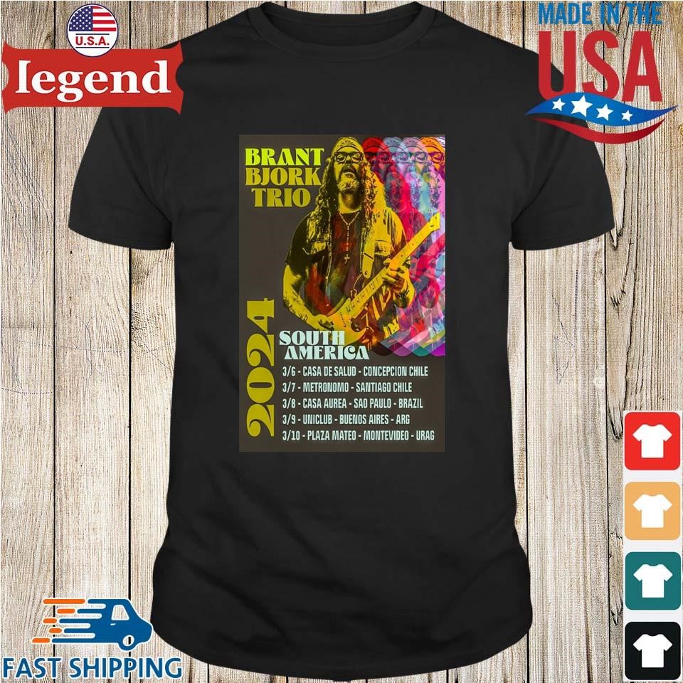 brant bjork t shirt