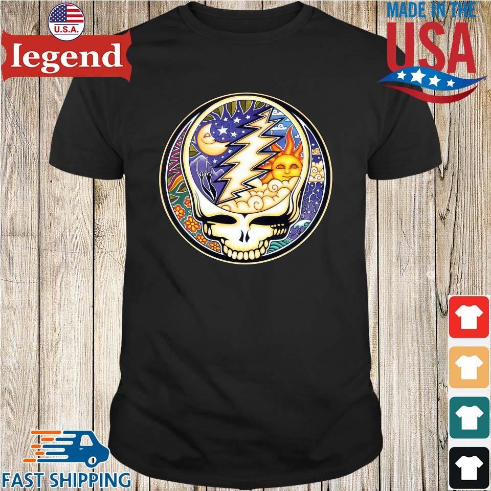 uva grateful dead shirt