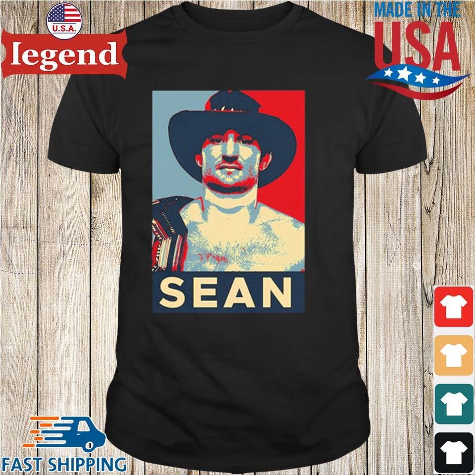 Sean Strickland 2024 Campaign T-shirt,Sweater, Hoodie, And Long Sleeved ...