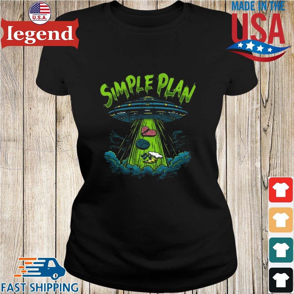 Simple Plan UK And Europe 2024 Tour T Shirt Sweater Hoodie And Long   Simple Plan UK And Europe 2024 Tour Ladies Den Min 