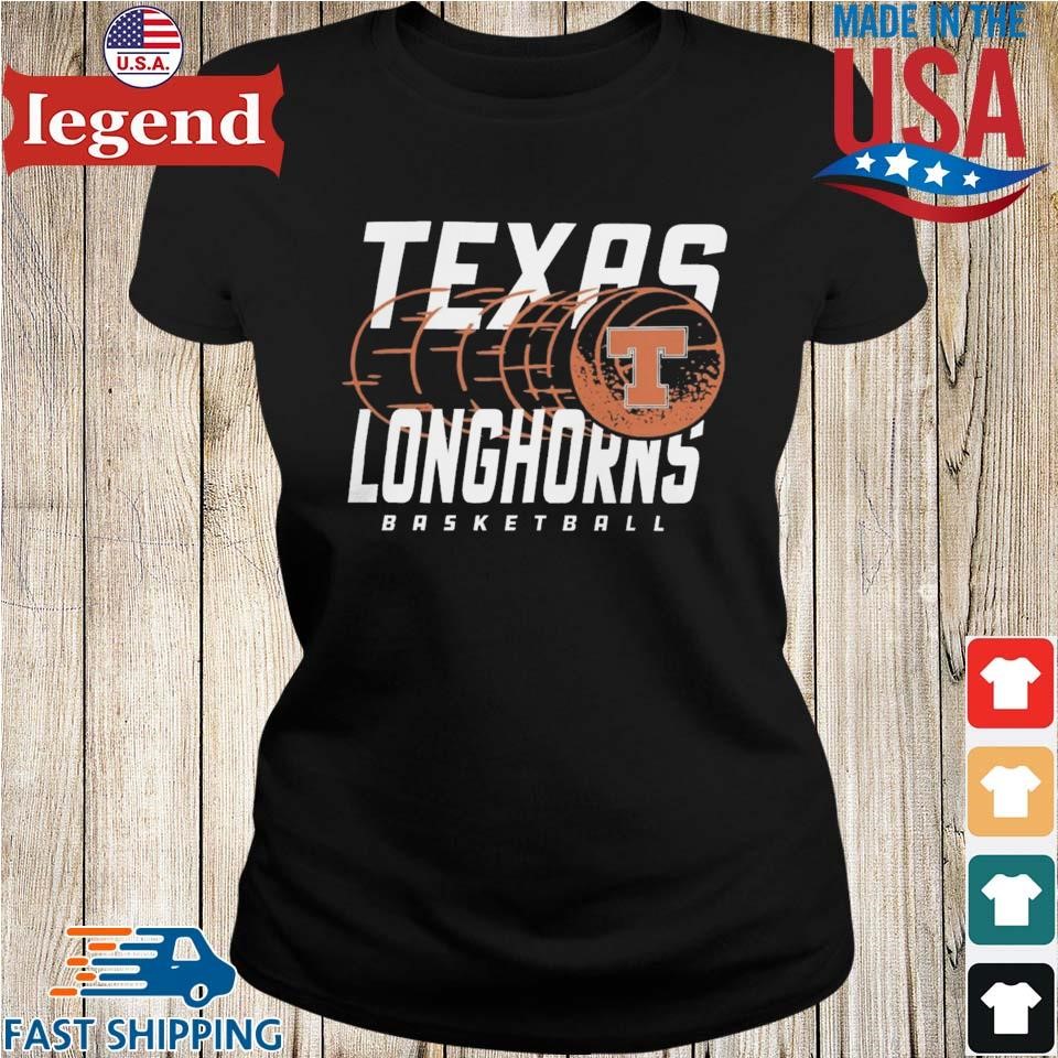 Texas Longhorns Basketball Logo 2024 Tshirt,Sweater, Hoodie, And Long