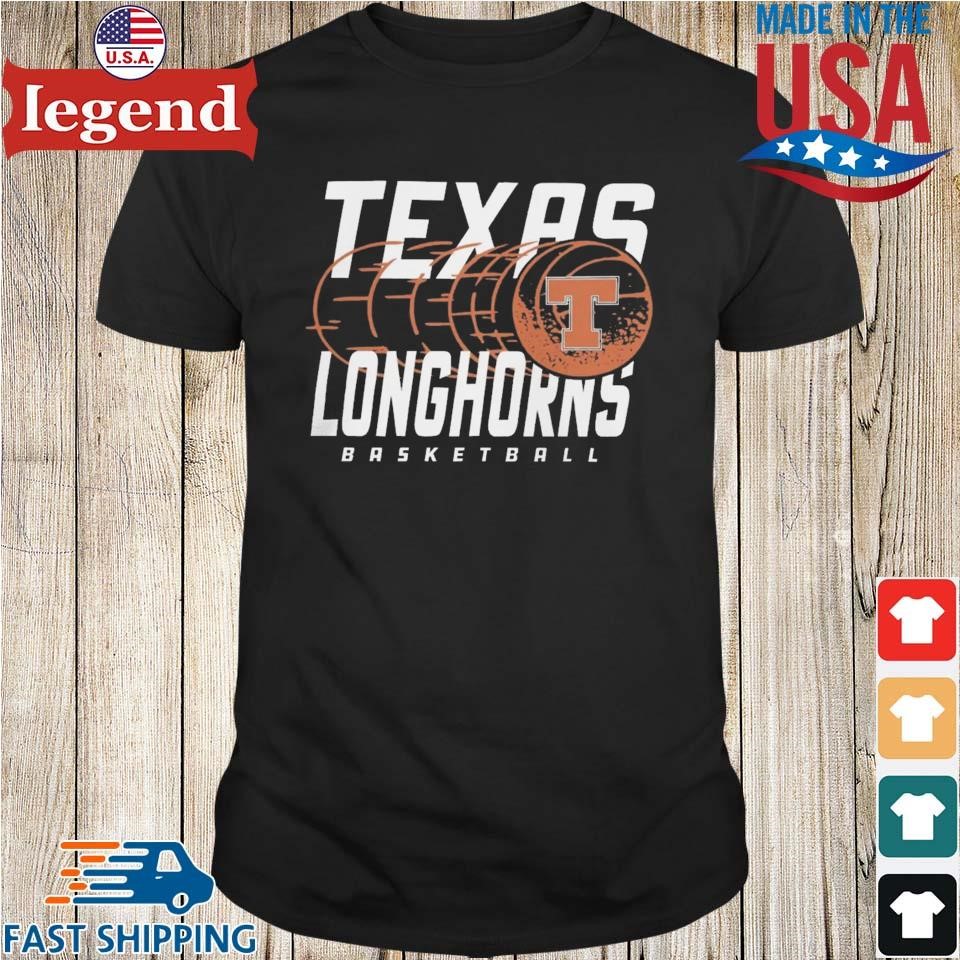 Texas Longhorns Basketball Logo 2024 Tshirt,Sweater, Hoodie, And Long