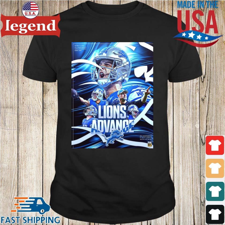 Detroit Lions fuck around and find out shirt, hoodie, sweater, long sleeve  and tank top