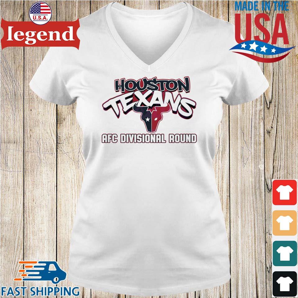 Ladies 2024 texans shirts