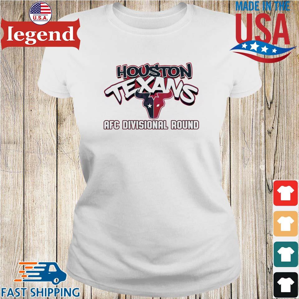 Ladies houston texans clearance shirts