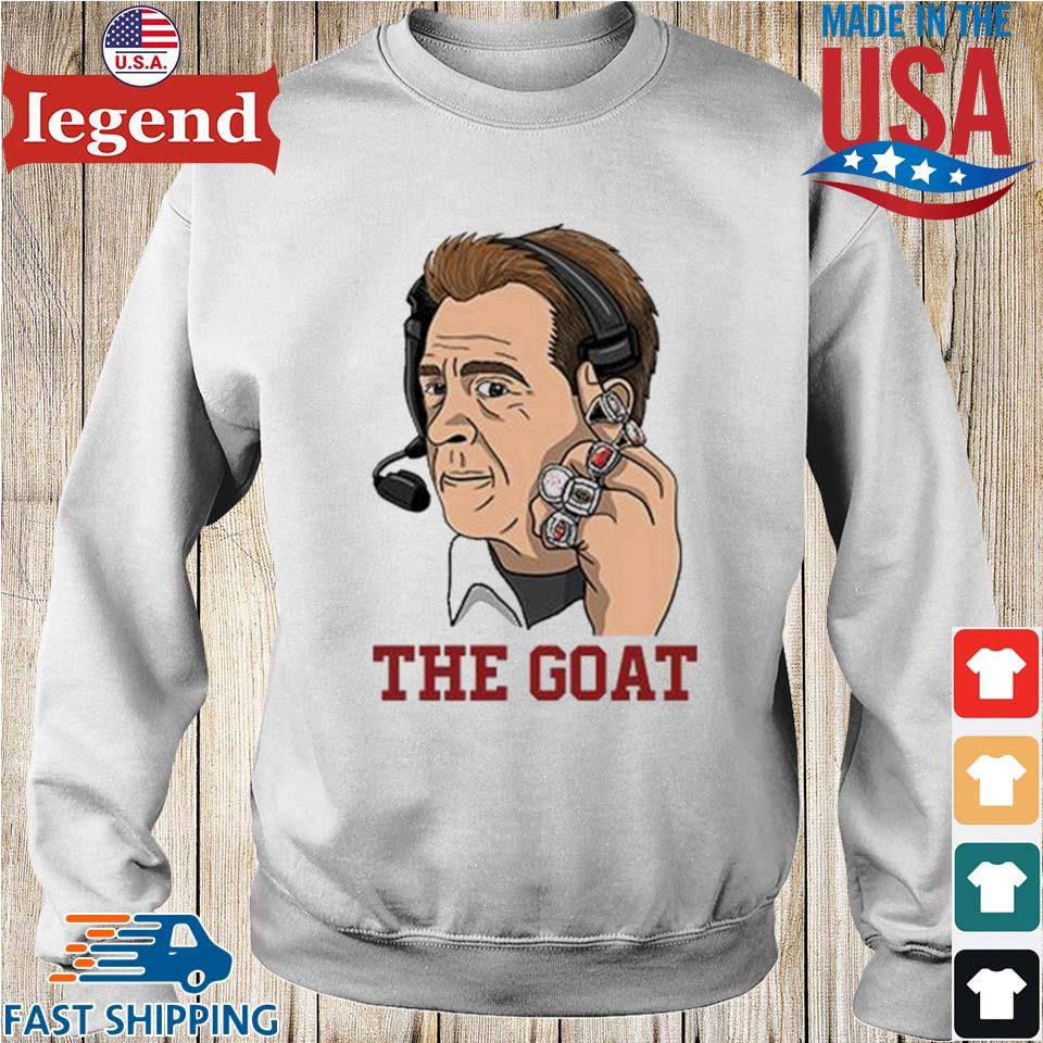 The Goat Ns 2024 T Shirt Sweater Hoodie And Long Sleeved Ladies   The Goat Ns 2024 T Shirt Sweater Trang Min 