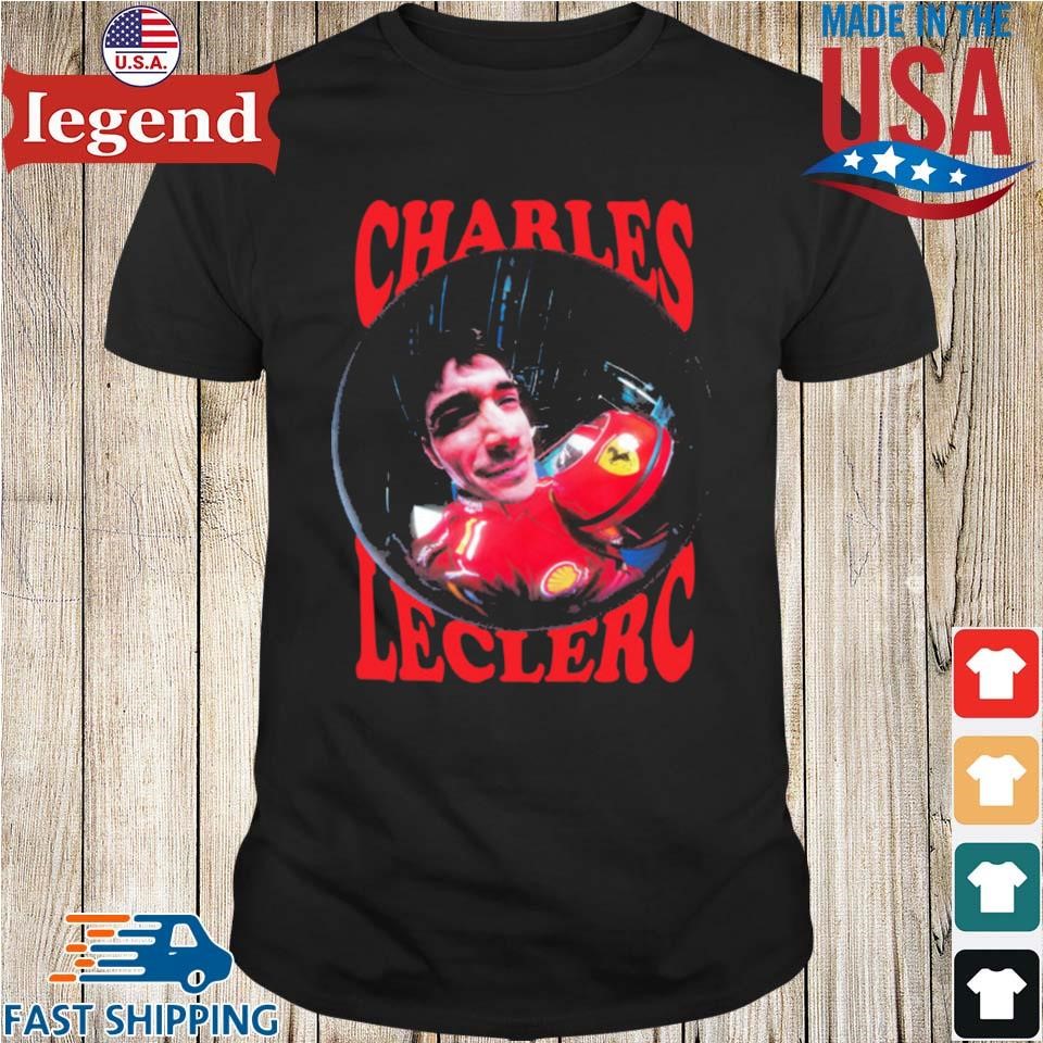 Charles Leclerc Lewink T-shirt