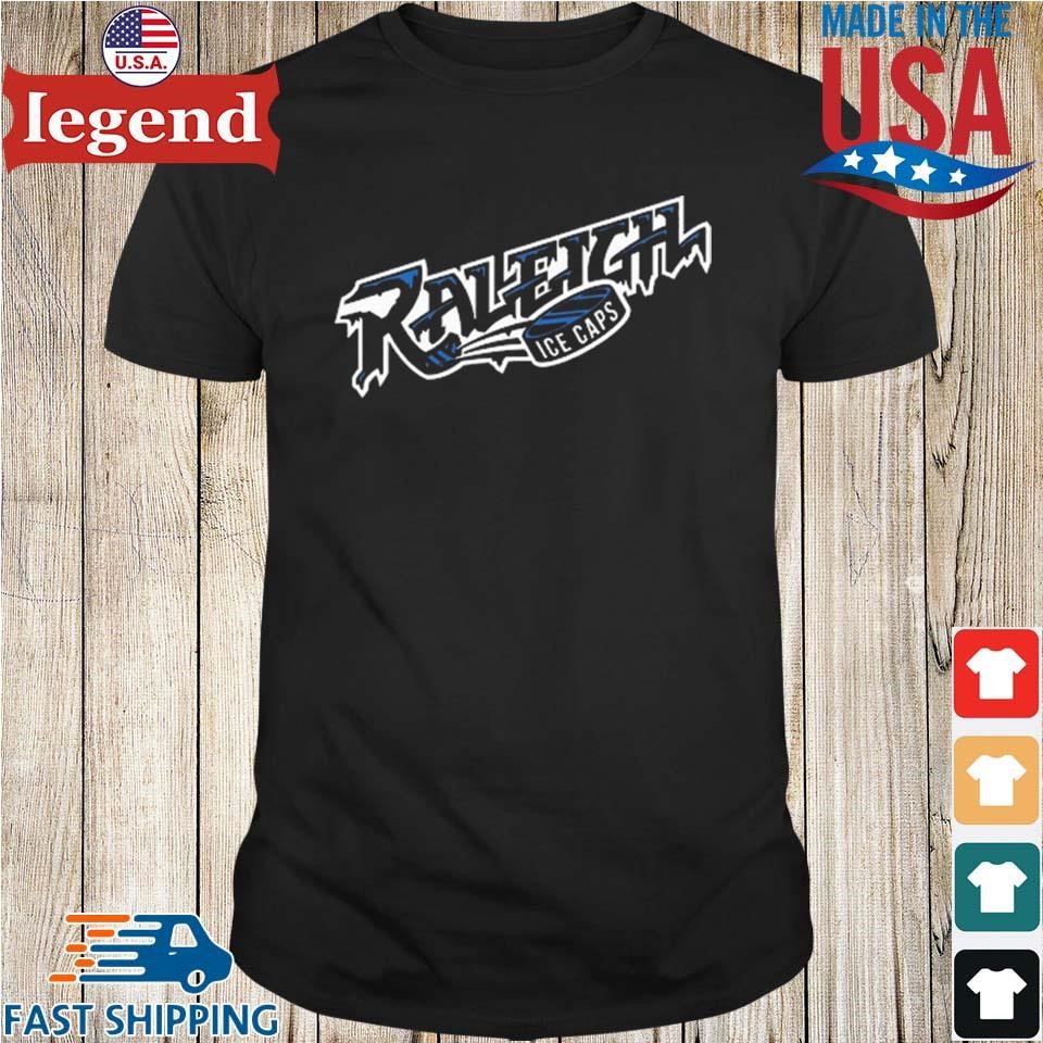 Checkered Flag Raleigh Ice Caps T-shirt,Sweater, Hoodie, And Long