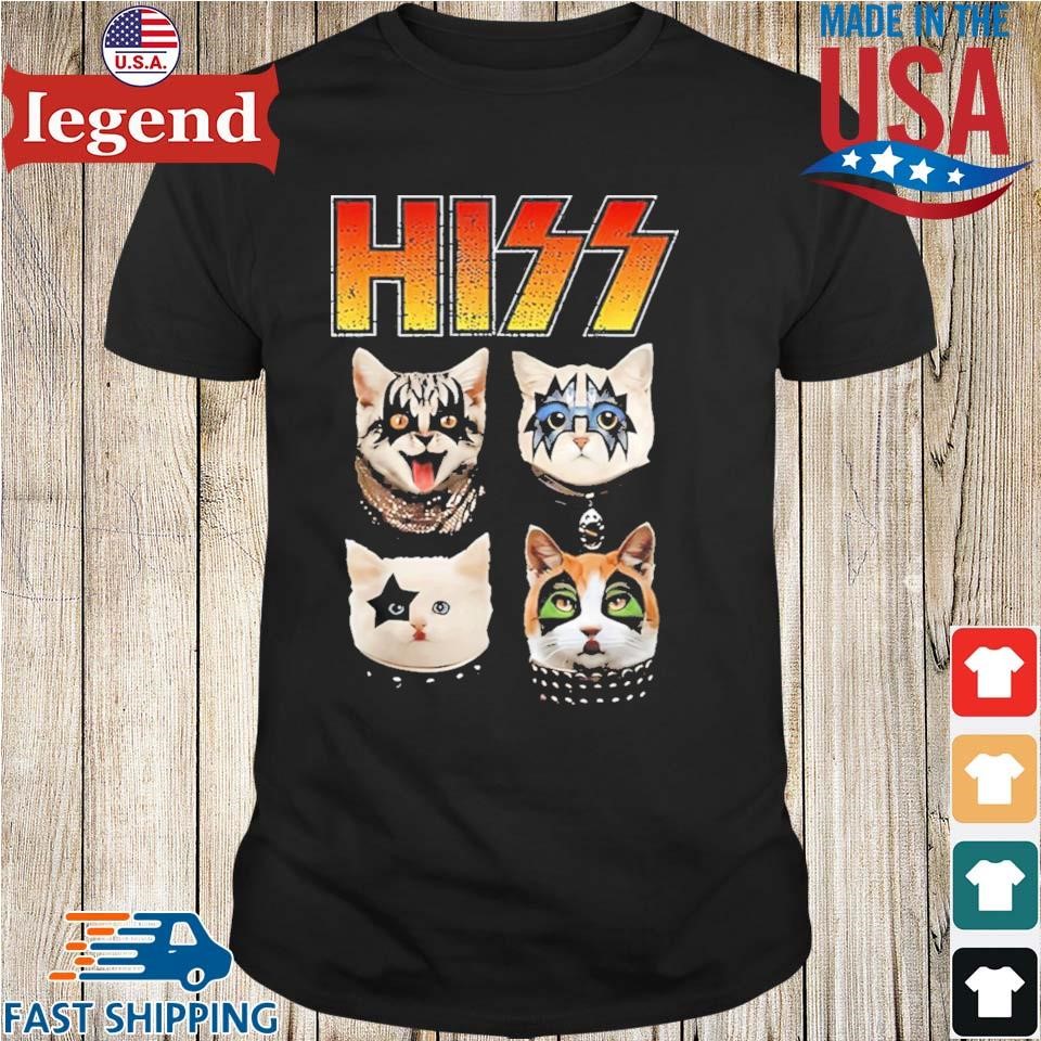 Hiss Cat 2024 T Shirt Sweater Hoodie And Long Sleeved Ladies Tank Top   Hiss Cat 2024 Shirt Den Min 