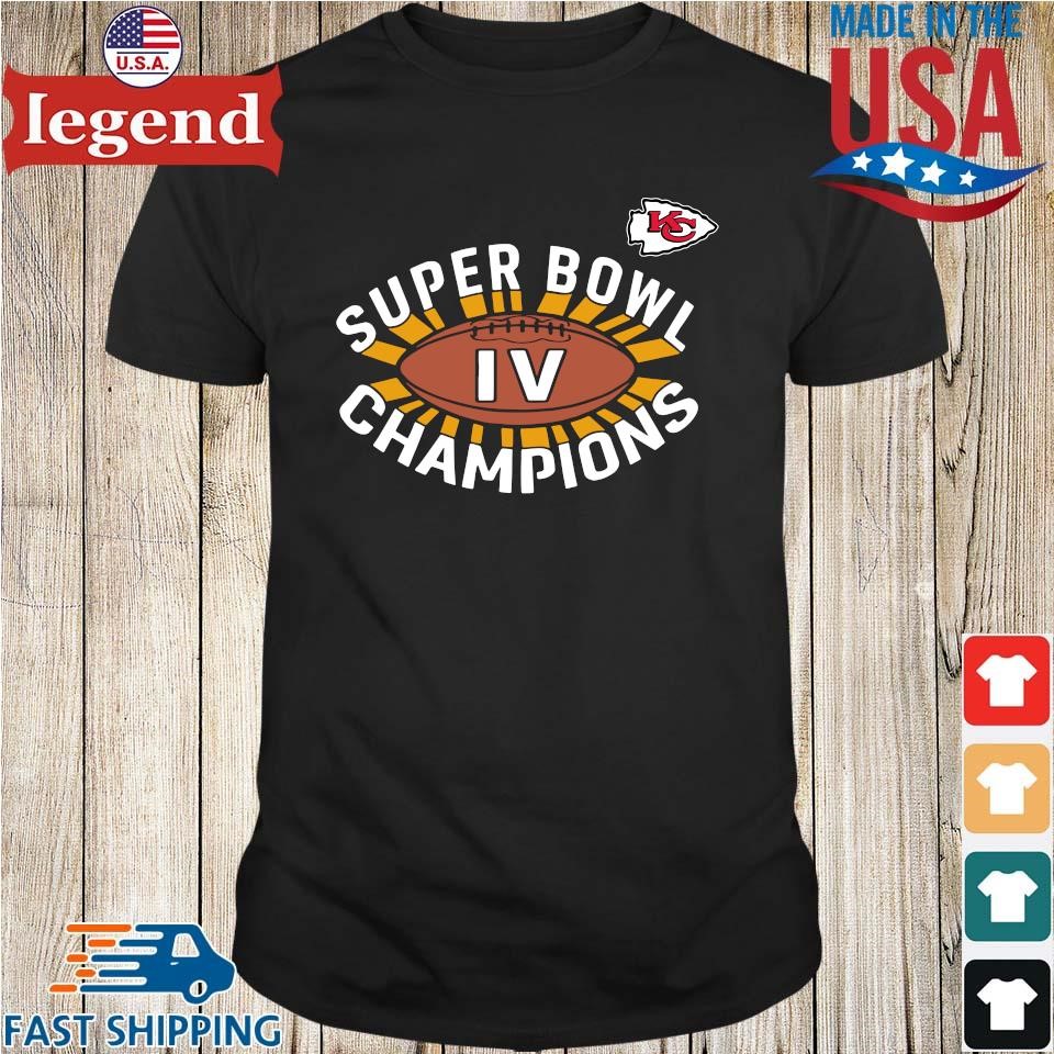 super bowl iv champion