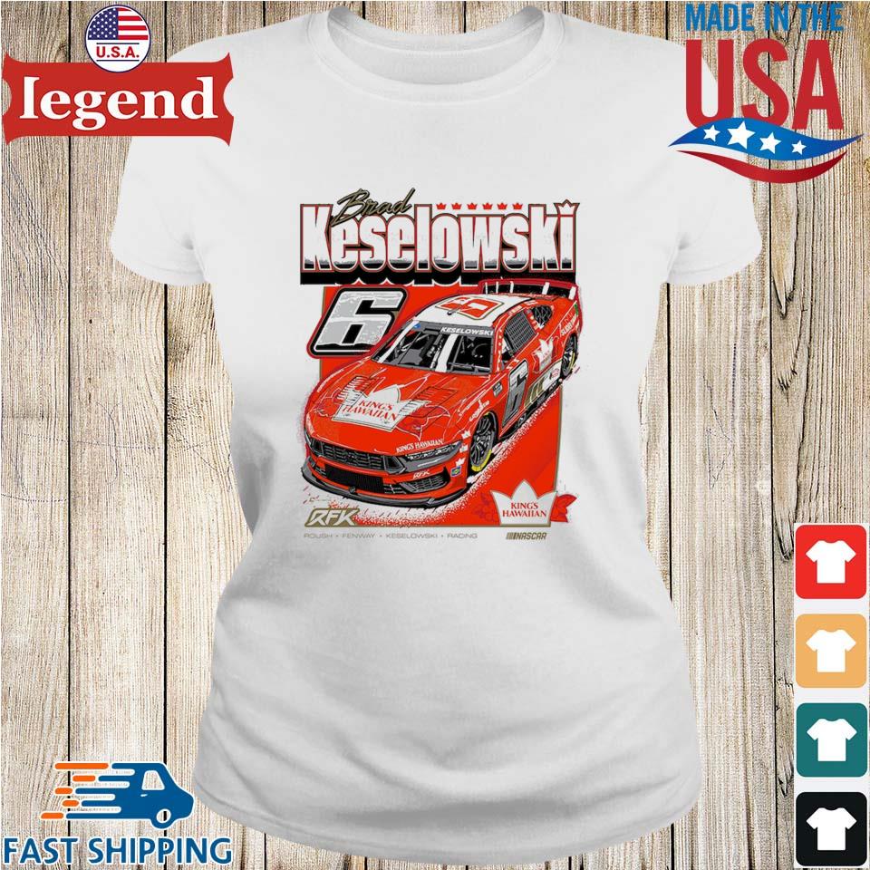 brad keselowski sweatshirt