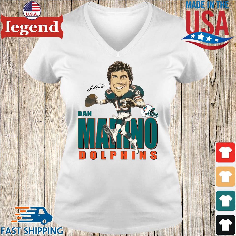 Dan marino t shirt best sale