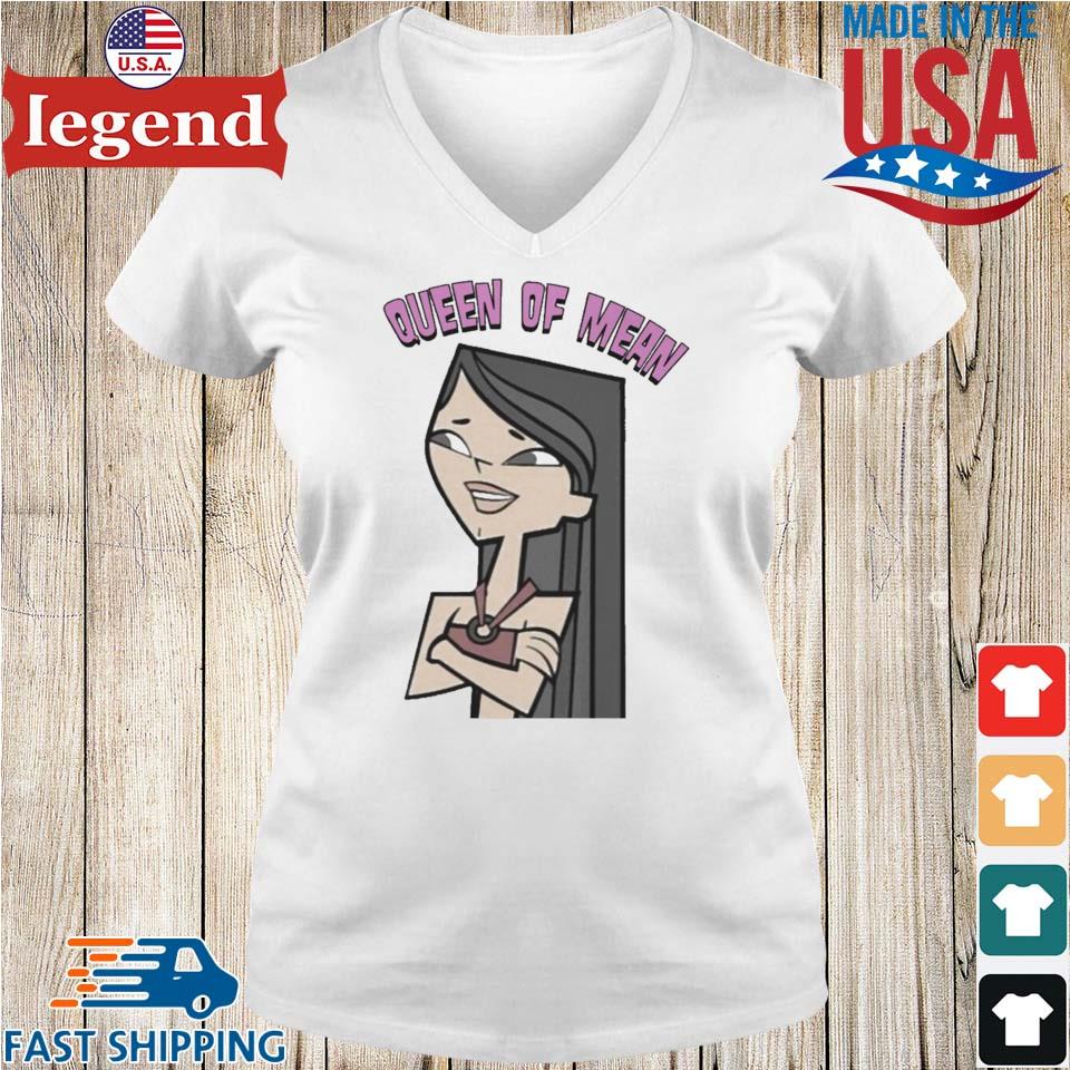 Total Drama Island Heather T-shirt,Sweater, Hoodie, And Long Sleeved,  Ladies, Tank Top