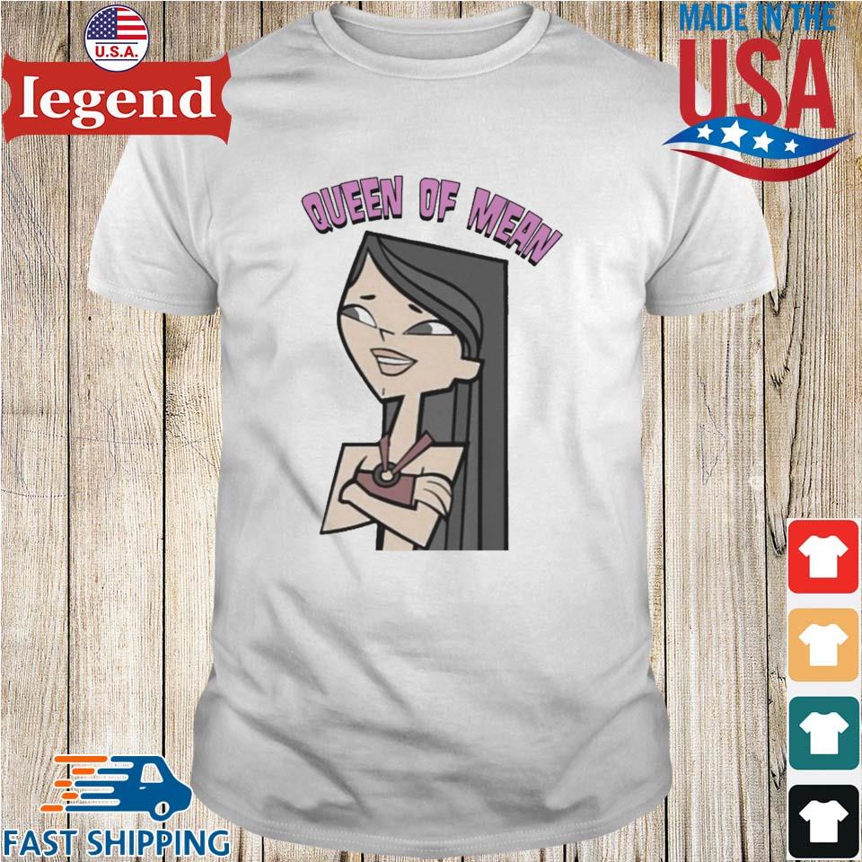 Total Drama Island Heather T-shirt,Sweater, Hoodie, And Long Sleeved,  Ladies, Tank Top