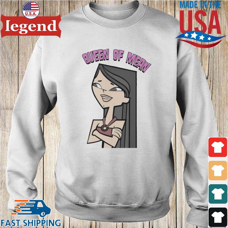 Total Drama Island Heather T-shirt,Sweater, Hoodie, And Long Sleeved,  Ladies, Tank Top