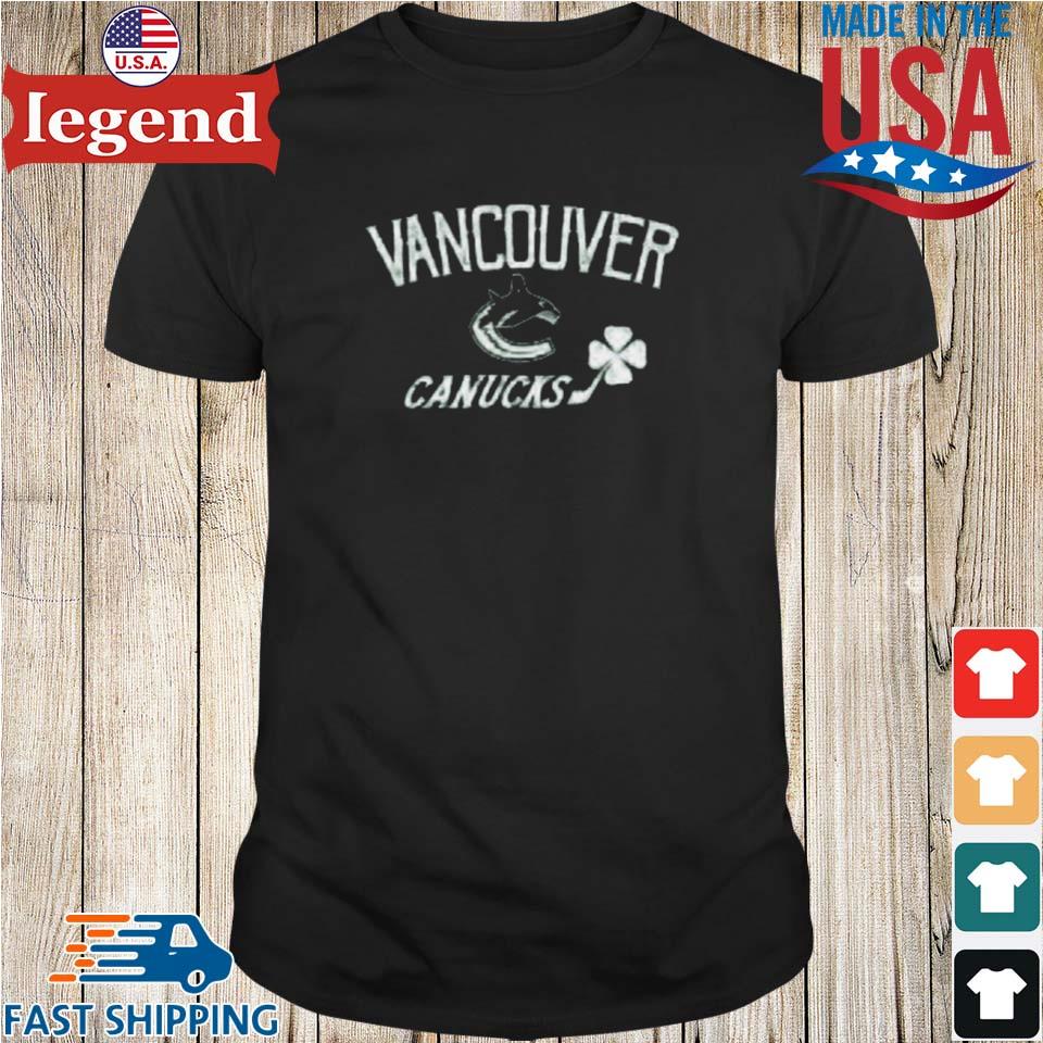 Vancouver canucks cheap youth t shirt