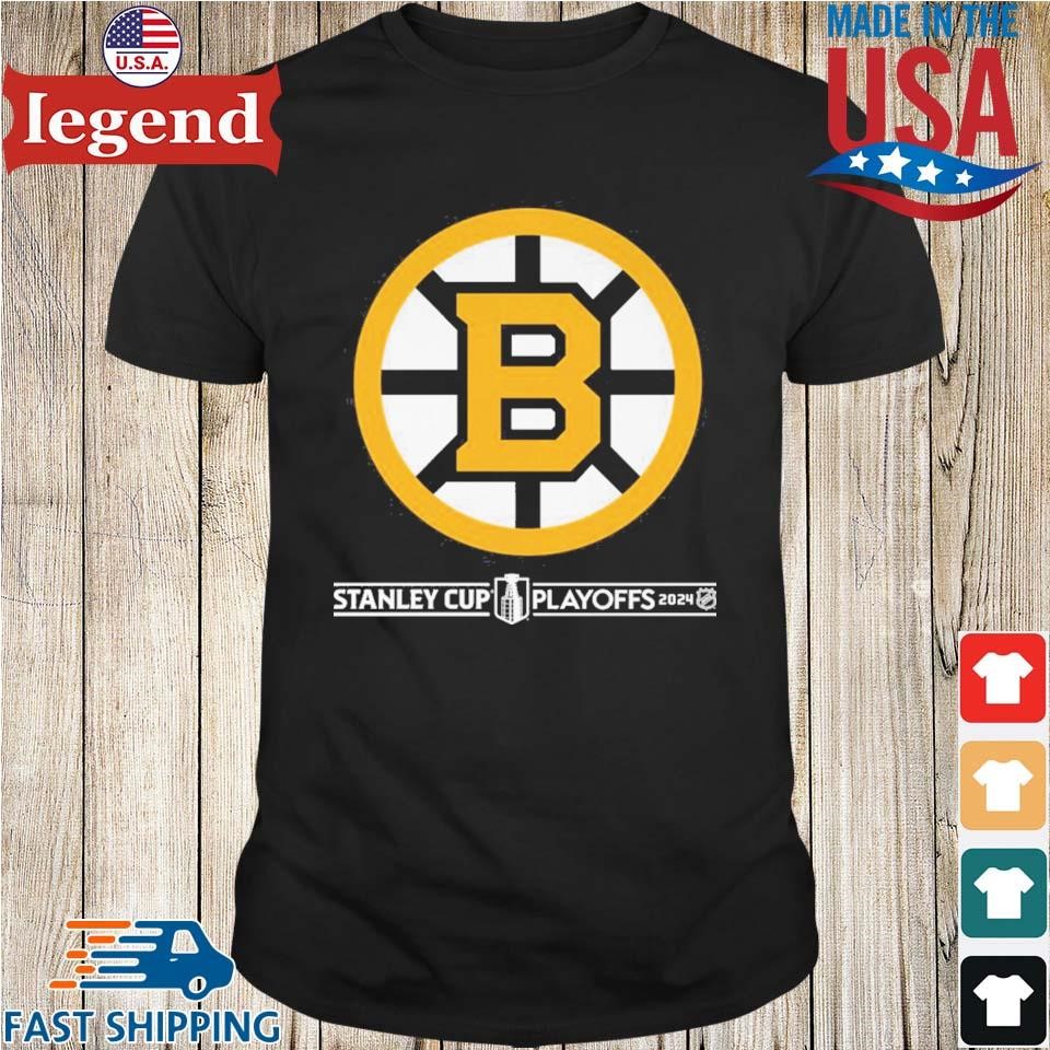 Original Boston Bruins 2024 Stanley Cup Playoffs Breakout T-shirt