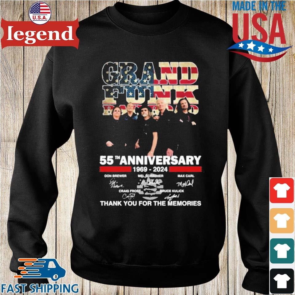 98 Degrees 26th Anniversary 1996 2022 Signatures Thank You For The Memories  Shirt, hoodie, sweater, long sleeve and tank top