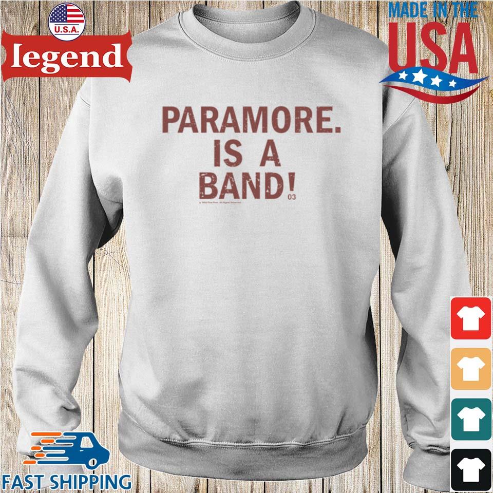 Paramore T-Shirt Dress