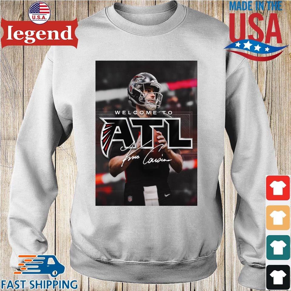 Kirk Cousins To Atlanta Falcons In New Nfl Season 20242025 T